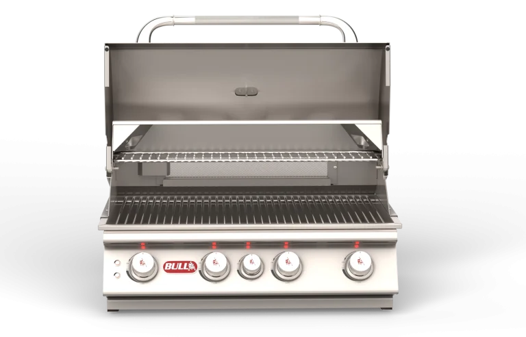 30″ Angus Drop-In Grill Head