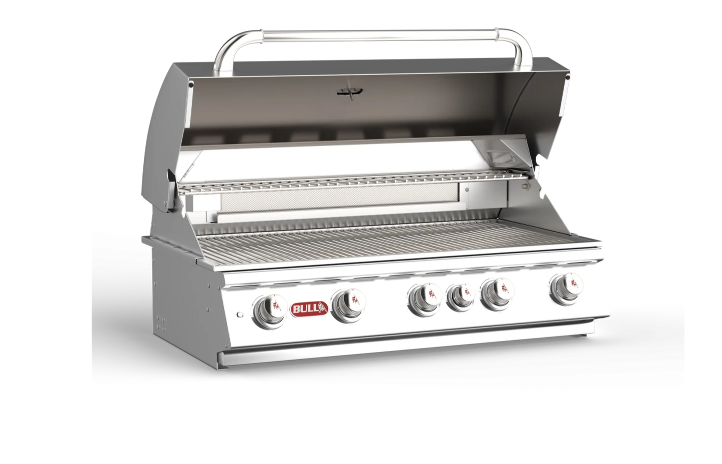 38″ Brahma Drop-In Grill Head