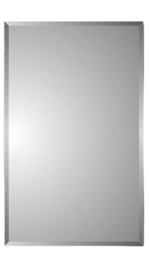 Adama Recessed Beveled Edge Medicine Cabinet