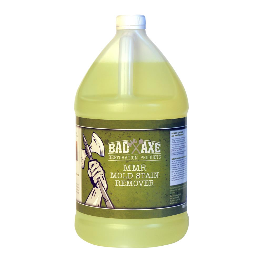 Bad Axe MMR Mold Stain Remover