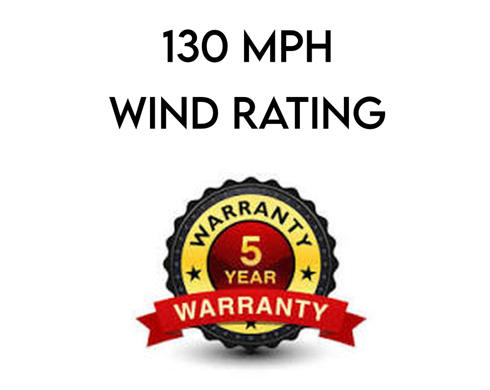 EZPOLE LIBERTY Telescoping Inground Flag Pole Kit - 100% Made in USA