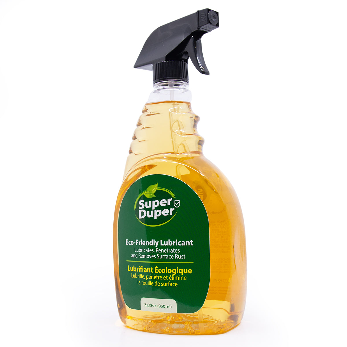 SUPER DUPER Eco Friendly Multipurpose Lubricating Oil