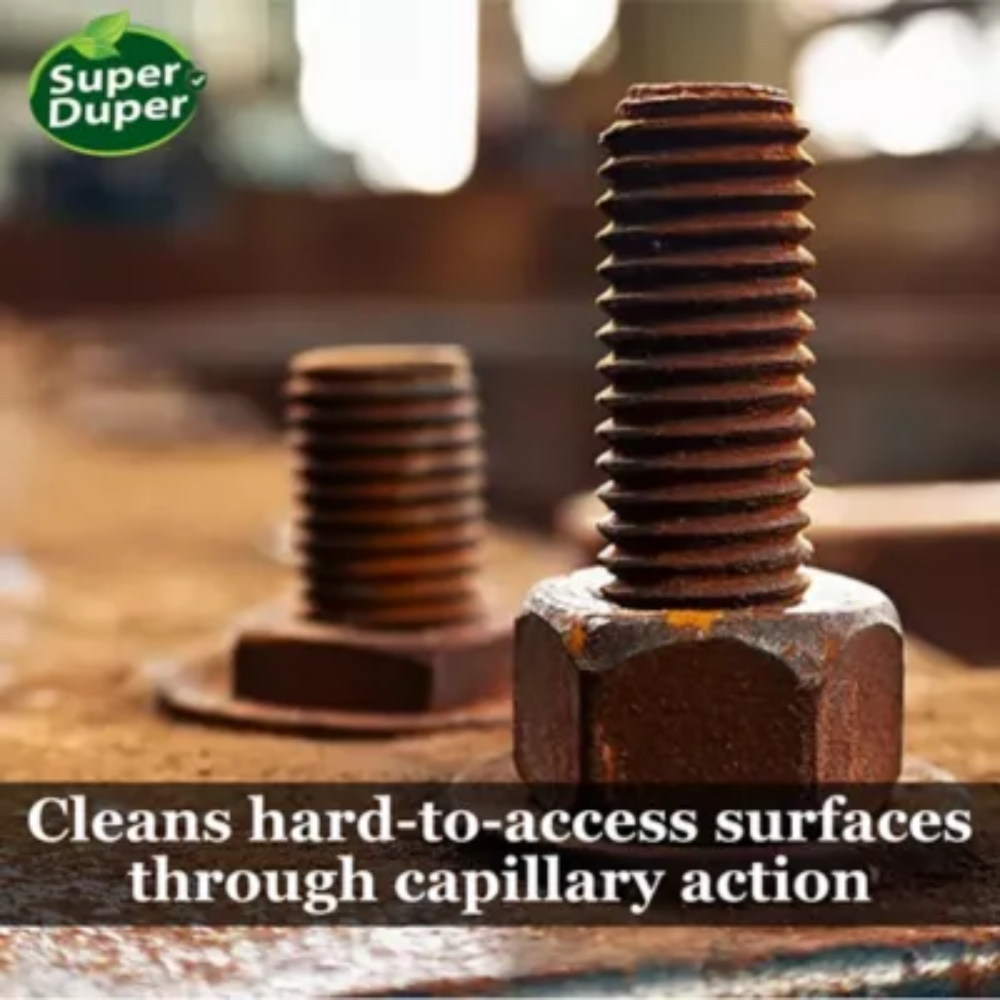 SUPER DUPER Eco Friendly Multipurpose Lubricating Oil