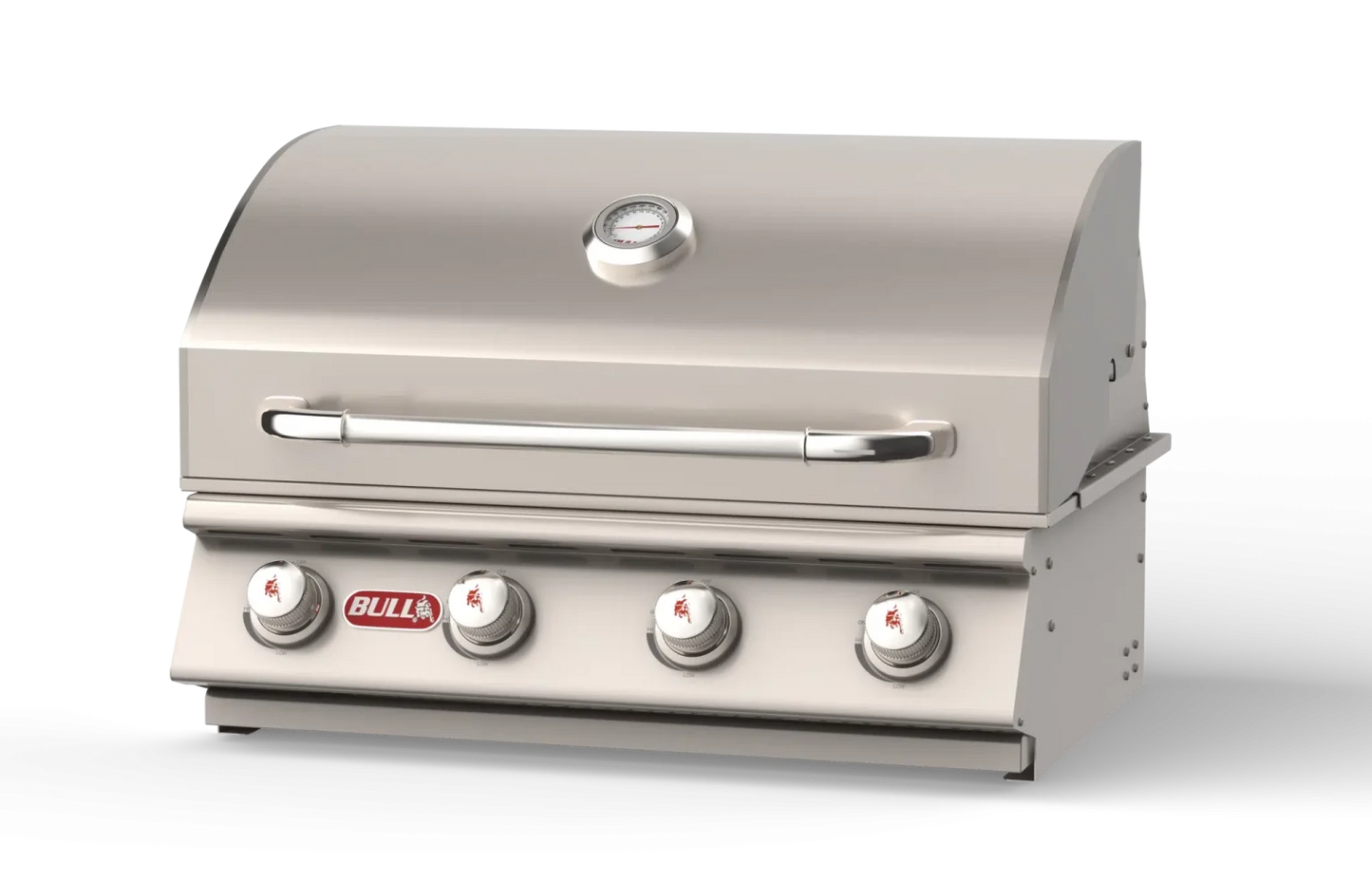 30″ Outlaw Drop-In Grill Head