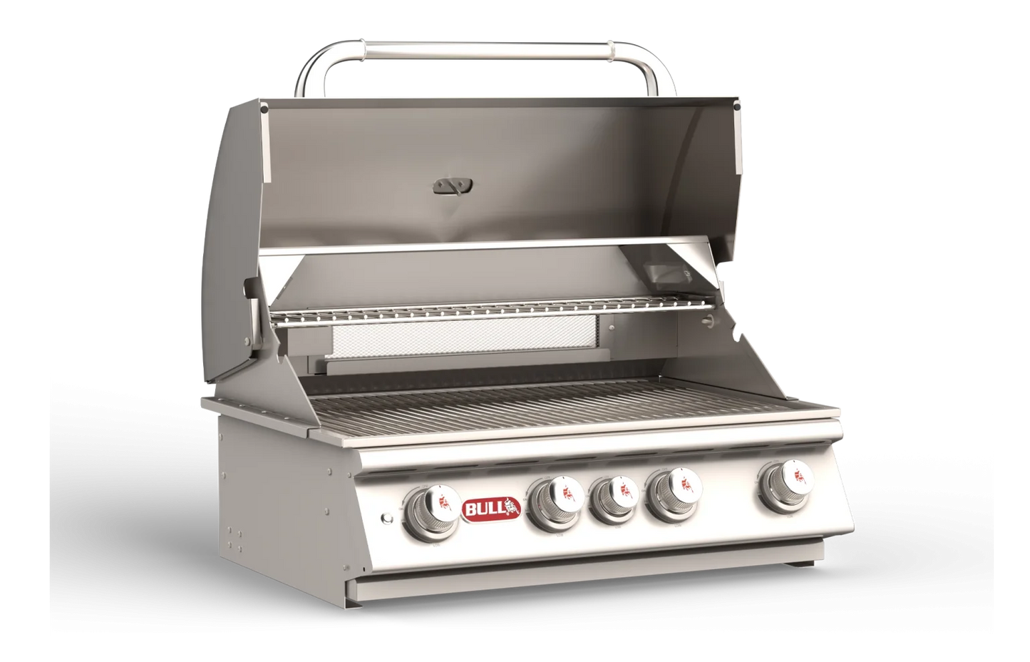 30″ Angus Drop-In Grill Head