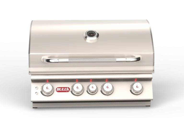 30″ Angus Drop-In Grill Head