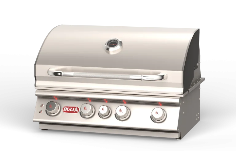 30″ Angus Drop-In Grill Head