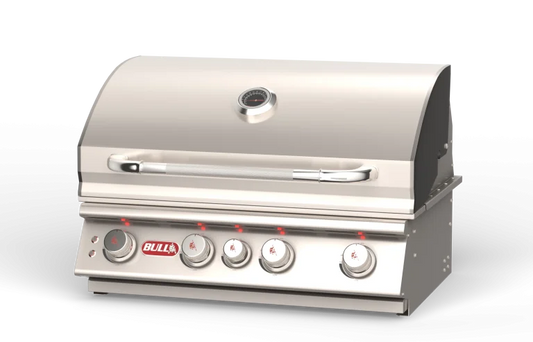 30″ Angus Drop-In Grill Head