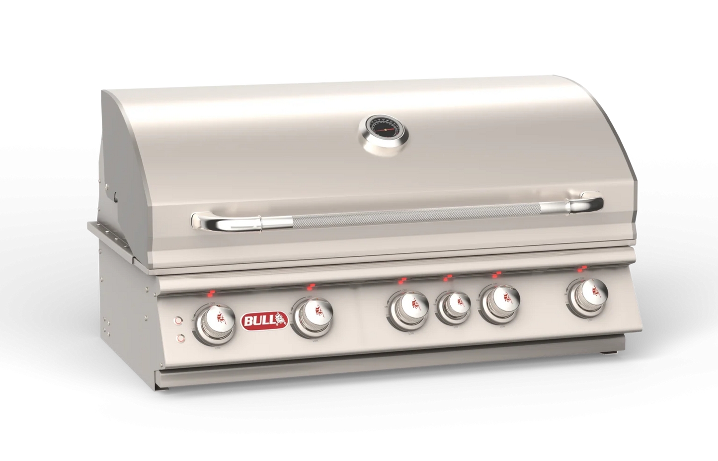 38″ Brahma Drop-In Grill Head