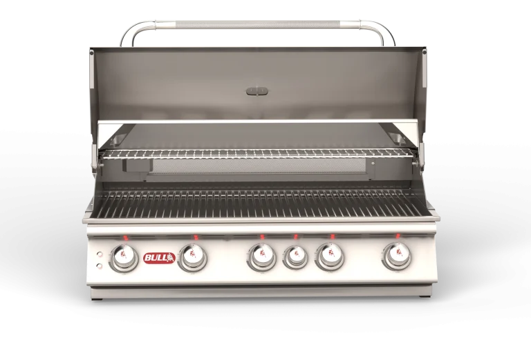 38″ Brahma Drop-In Grill Head