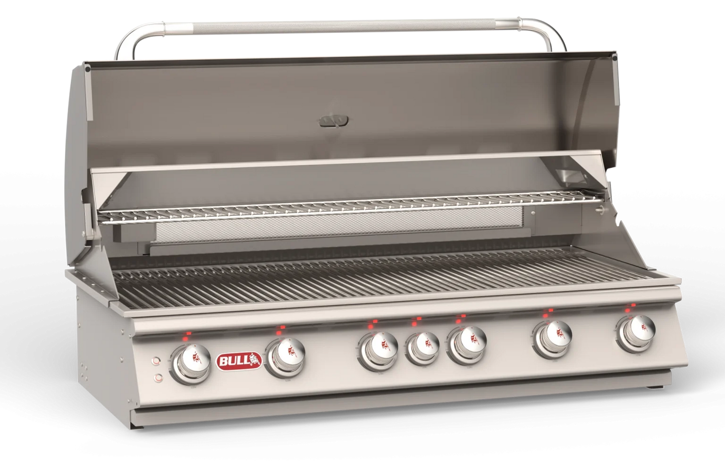 46″ Diablo Drop-In Grill Head