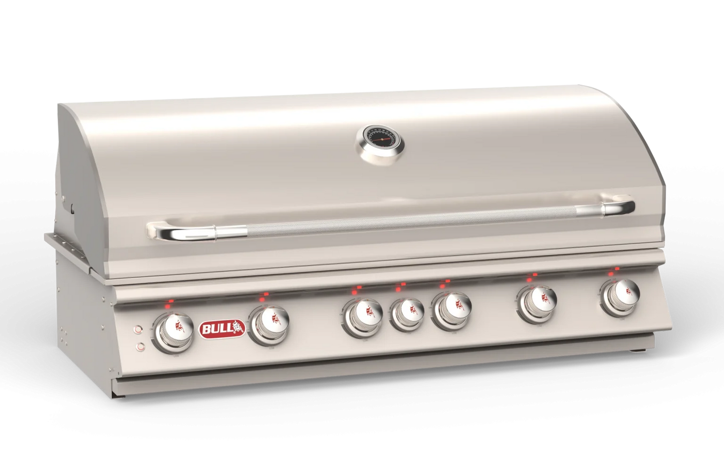 46″ Diablo Drop-In Grill Head