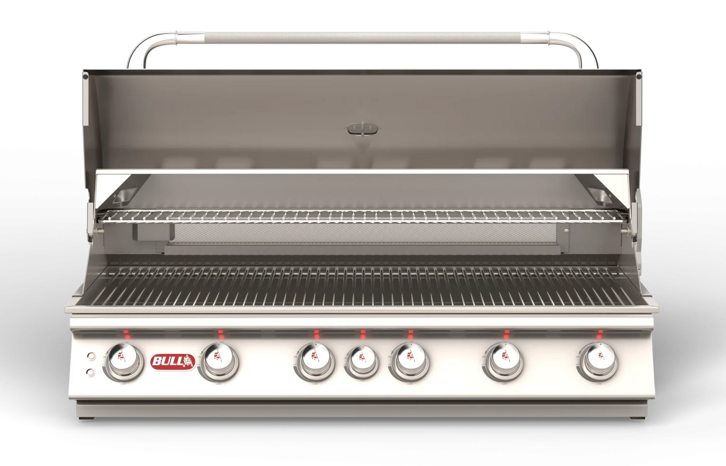 46″ Diablo Drop-In Grill Head