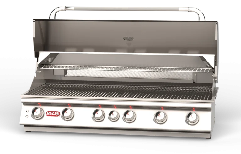 46″ Diablo Drop-In Grill Head