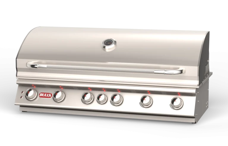 46″ Diablo Drop-In Grill Head