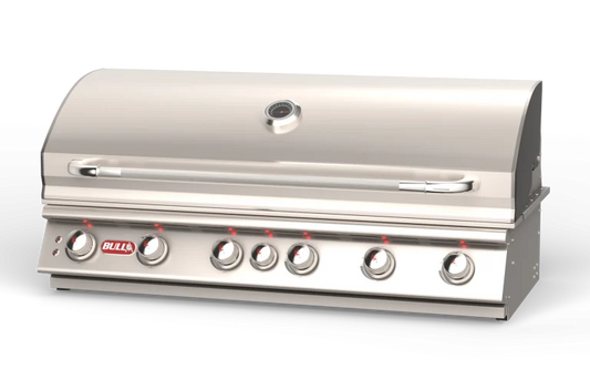 46″ Diablo Drop-In Grill Head