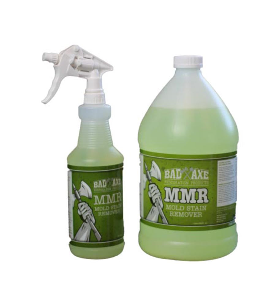 Bad Axe MMR Mold Stain Remover