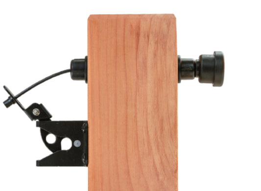 GH Gate Latch Dual Sided Operation Fence Latch