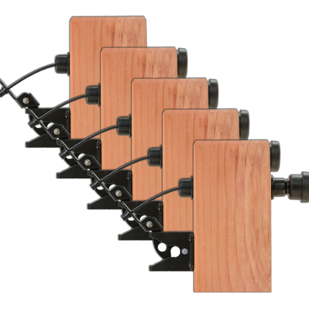 GH Gate Latch Dual Sided Operation Fence Latch (contractor 5 pack)