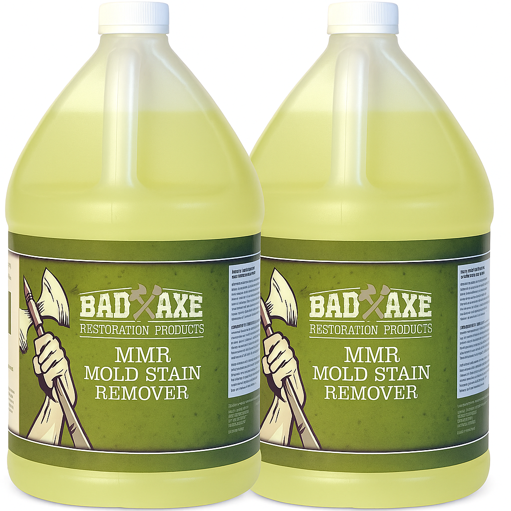 Bad Axe MMR Mold Stain Remover