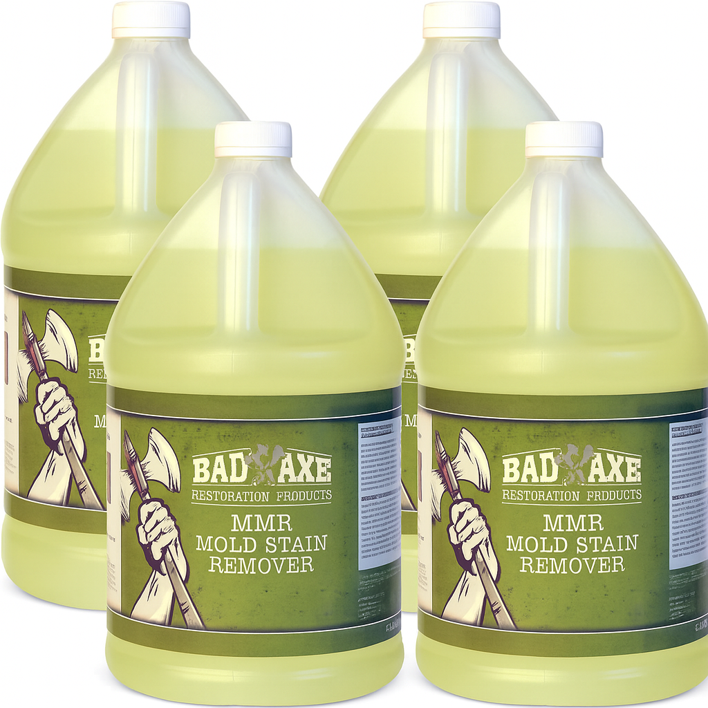 Bad Axe MMR Mold Stain Remover