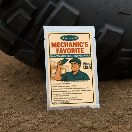 Mechanics Favorite UV-Activated Repair for Auto, RV, Marine, and Home Repairs