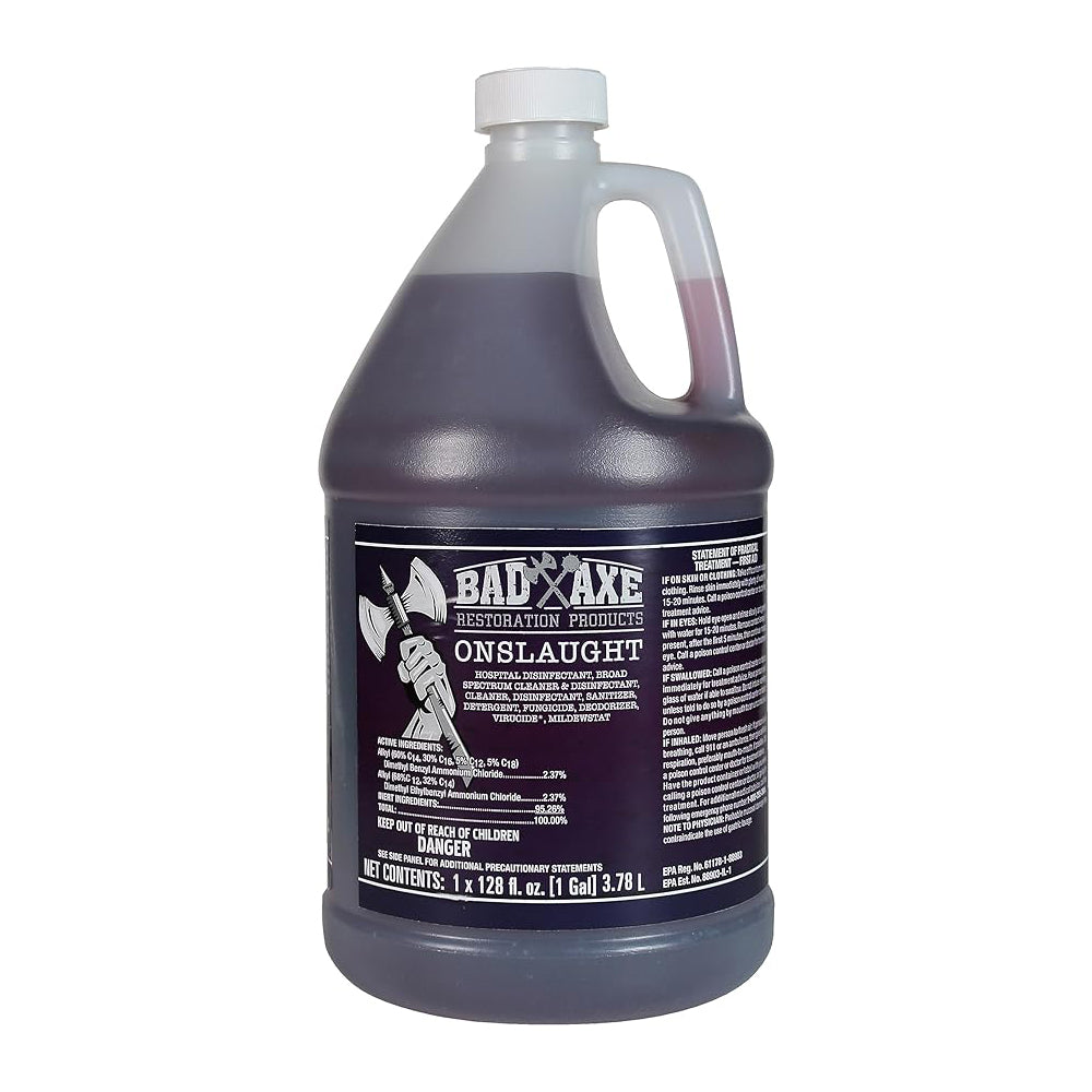 Bad Axe Onslaught Concentrated Disinfectant Spray