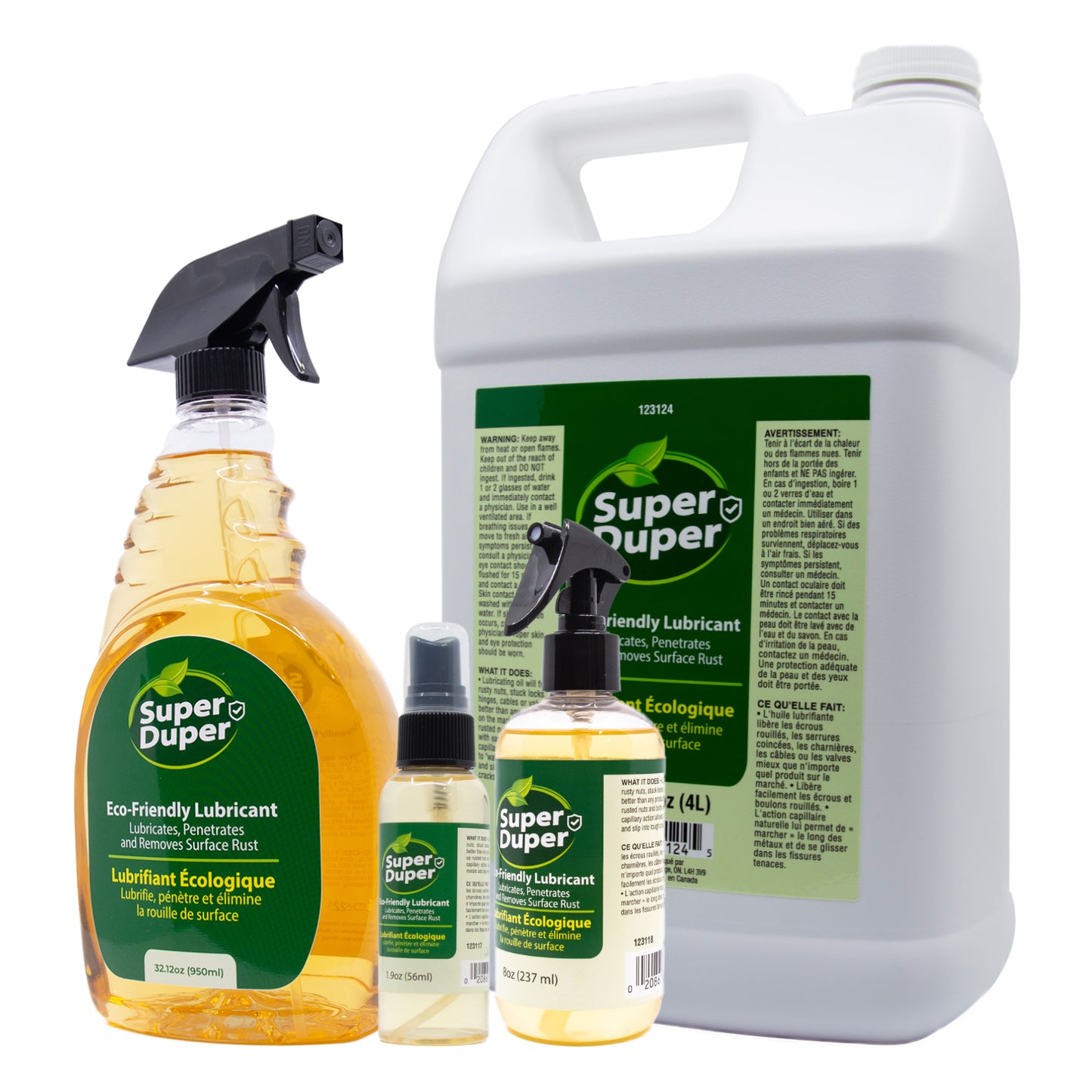 SUPER DUPER Combo Packs